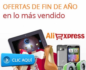 ofertas de fin de ano aliexpress comprar en china