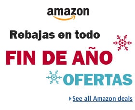 ofertas de fin de ano amazon