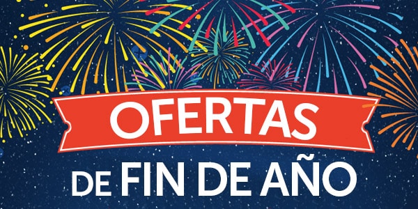 ofertas de fin de año rebajas descuentos