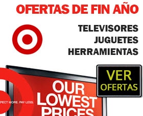 ofertas de fin de año target