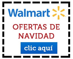 Tiendas con mejores ofertas de navidad: Wal-Mart