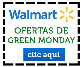 que es green monday lunes verde walmart