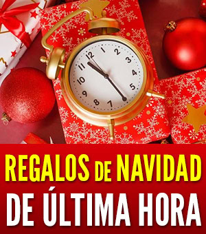 regalos de navidad de ultimo minuto ultima hora