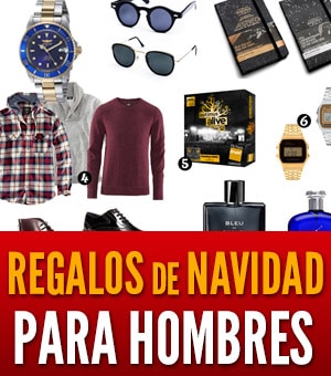 30 regalos de navidad para hombres no son aburridos 2023)