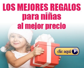 regalos de navidad para niñas baratos