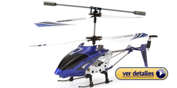 regalos de navidad para ninos Helicóptero a control remoto