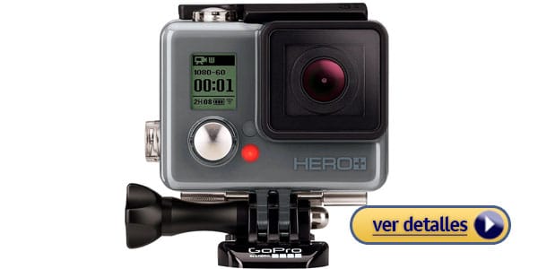 regalos de navidad para ninos camara gopro