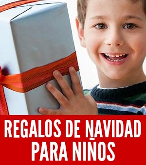 regalos de navidad para niños