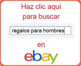 regalos para hombres