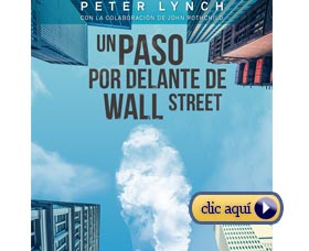 Libros de inversión en la bolsa Un paso por delante de Wall Street