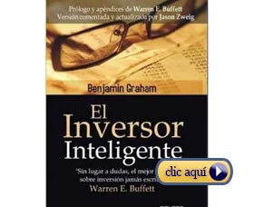 Libros para aprender a invertir: El inversor inteligente