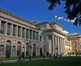 Mejores atracciones de Madrid: Museo del Prado