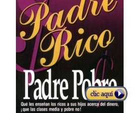 Mejores libros de inversión: Padre Rico Padre Pobre