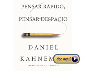 Mejores libros de inversión: Pensar rápido, Pensar despacio