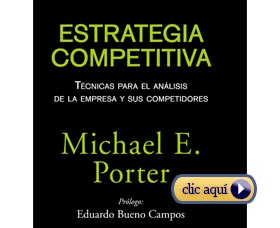 Mejores libros de la bolsa de valores: Estrategia competitiva