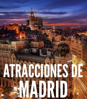 atraciones de madrid