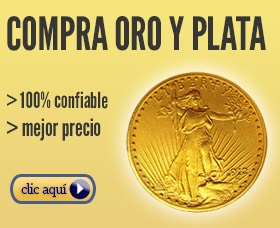 comprar oro y plata invertir en oro