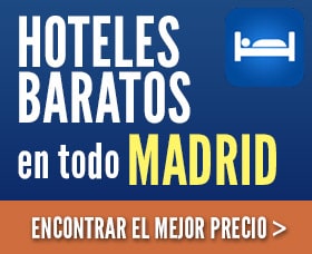 hoteles baratos en todo madrid atracciones de madrid