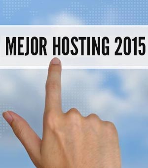 mejor hosting 2015