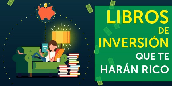 mejores libros de inversión y finanzas