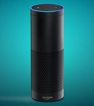 que es amazon echo