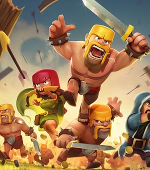 Estrategia Clash of Clans