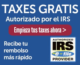 hacer los taxes este año eFile