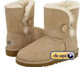 Regalos del Día de San Valentín para novias: Botas UGG