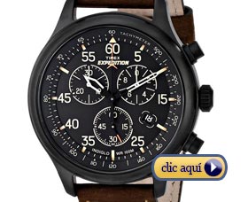 Regalos del Día de los enamorados para hombres: Reloj casual