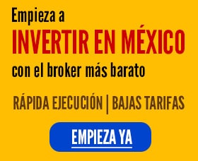 como invertir en mexico acciones broker