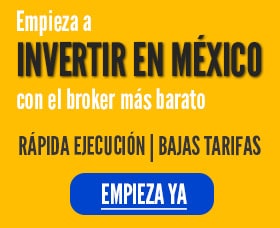 invertir en mexico mejor broker corredor Mejores fondos de inversion en Mexico