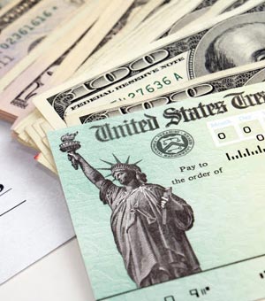 recibir más dinero en los taxes