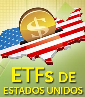 ETFs de Estados Unidos invertir en USA