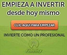 Mejor bróker barato: Fidelity