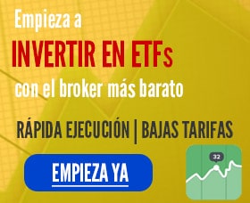 bróker con etfs gratis sin comisiones