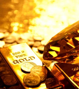 cómo invertir en oro