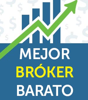 mejor bróker barato