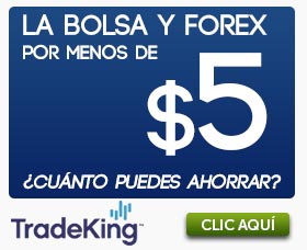 mejor broker forex tradeking