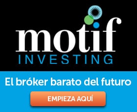 bróker para comprar ETFs sin comisiones