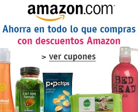 Ahorrar dinero en Amazon comida supermercado