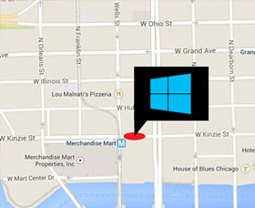 Encontrar un celular Windows Perdido: Windows Find My Phone