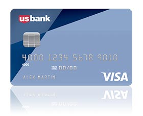 Mejores tarjetas de crédito aseguradas: U.S Bank Secured Visa