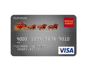 Mejores tarjetas de crédito aseguradas: Wells Fargo Secured Card