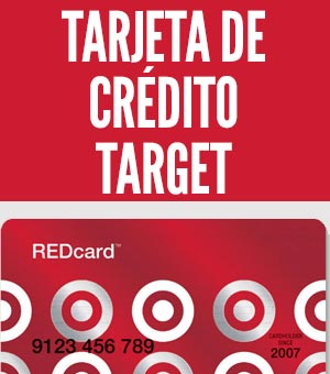 Tarjeta de crédito Target