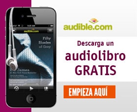 audiolibros gratis audible