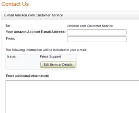 como cancelar amazon prime soporte al cliente amazon