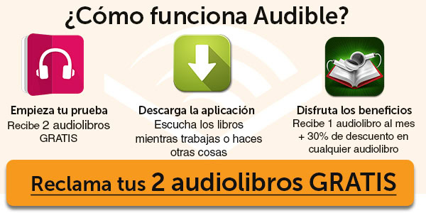 como funciona audible