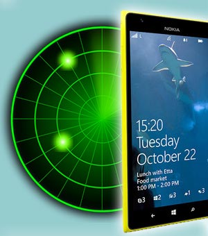 encontrar un celular windows perdido