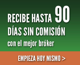 mejor broker para invertir a largo o corto plazo