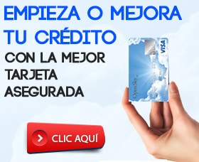 mejor tarjeta de credito online tarjeta asegurada